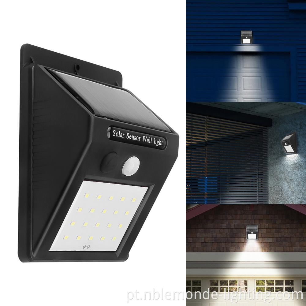 High Brightness Solares Wall Led Light